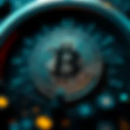 Conceptual representation of Celsius Matic staking