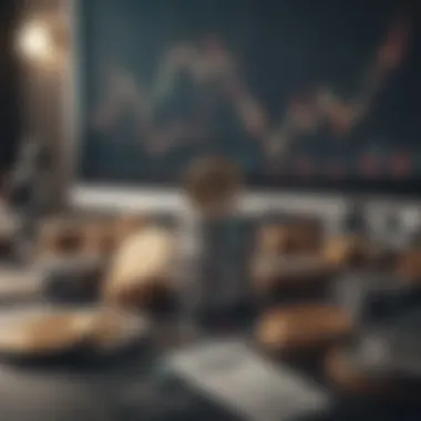 Trading Mechanisms in DAX Chart illustrating trading mechanisms in DAX