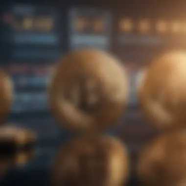 Futuristic Depiction of the Evolution of Crypto Earning Strategies Futuristic depiction of the evolution of crypto earning strategies