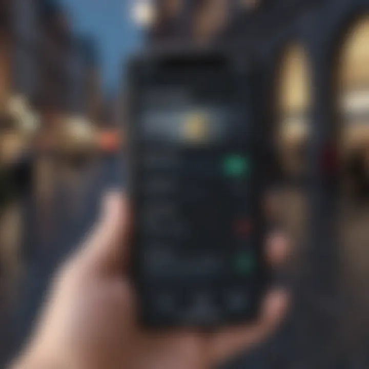 Illustration showcasing advantages of using payment apps for Coinbase