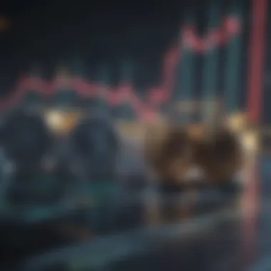 Long Trading Indicators in Action Visual representation of long trading indicators