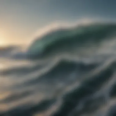 Elliott Wave Patterns Explained Chart illustrating different Elliott Wave patterns