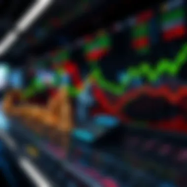 Visual representation of various types of cryptocurrency trades