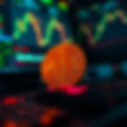 Visual representation of TradingView integration features