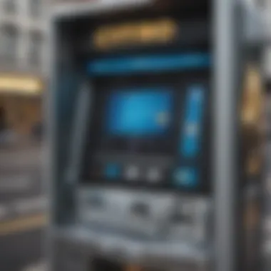 Transaction fees for cryptocurrency ATMs